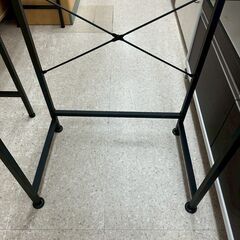 ★リユースのサカイ高崎店★TJ13107  ラック 茶 H191.5×D38×W60 クリーニング済みの画像