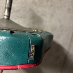 ポパイ製　キャスティングシートの画像