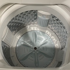 東芝　洗濯機の画像