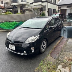 プリウス　30 後期の画像