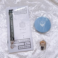 Da-iCE  CD  FC特典の画像