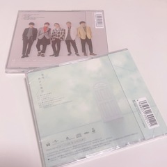 Da-iCE  CD  FC特典の画像