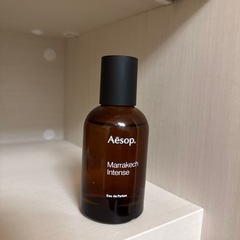 即日引渡🆗　イソップ aesop 香水 マラケシュ Marrakesh フレグランスの画像