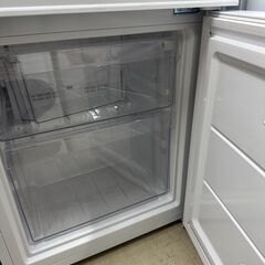 【ジャングルジャングル滋賀草津店】ジモティ来店特価!!　冷蔵庫　ニトリ　NTR-140WH　2025　　J-251041の画像