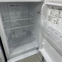 【ジャングルジャングル滋賀草津店】ジモティ来店特価!!　冷蔵庫　ニトリ　NTR-140WH　2025　　J-251041の画像