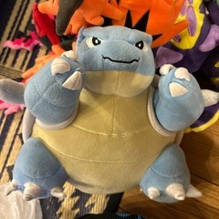 ポケモンセンターぬいぐるみの画像