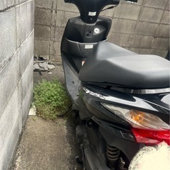 アドレス　V125ss美品　の画像