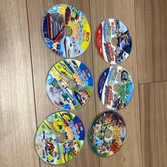 （決定）子供向け DVD各種 ケース付きの画像
