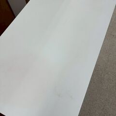 ★リユースのサカイ高崎店★TJ13108  食器棚 白 H89.5×D39.5×W79.5 クリーニング済みの画像