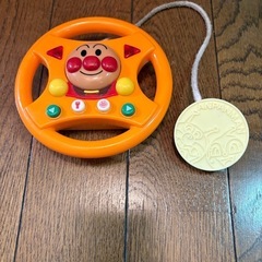 アンパンおもちゃ⑦の画像