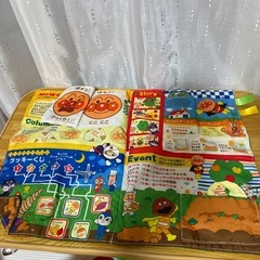 アンパンマンセット①の画像