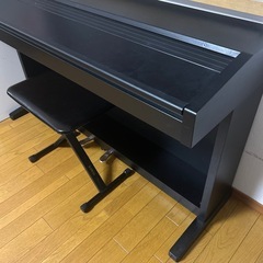 電子ピアノ　kawai pn80の画像