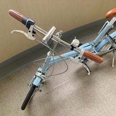 ブリヂストンの自転車ですですの画像