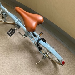 ブリヂストンの自転車ですですの画像