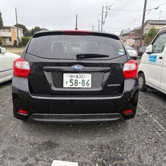 スバル　インプレッサスポーツ2.0i最安値の画像