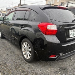 スバル　インプレッサスポーツ2.0i最安値の画像