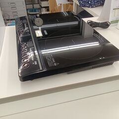 ★リユースのサカイ千葉中央店★ YAMAZEN IHコンロ  24年製 動作確認／クリーニング済み TC4990の画像