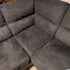 ニトリのソファの画像
