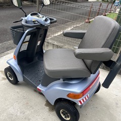 スズキ　セニアカー　バッテリー新品の画像