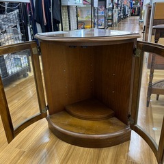 コーナーキャビネット karimoku のご紹介です！の画像