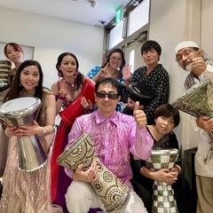 【10/25】初心者歓迎🔰 ダラブッカレッスン生徒募集！【大阪・京都・北摂・茨木・千里丘・岸辺・吹田・山田】の画像