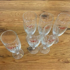 super DRY グラスセットの画像