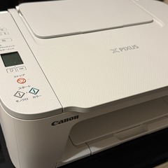 【2台セット/インク付】Canon PIXUS TS3530の画像