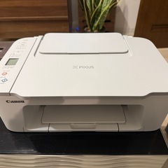 【2台セット/インク付】Canon PIXUS TS3530の画像