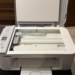 【2台セット/インク付】Canon PIXUS TS3530の画像