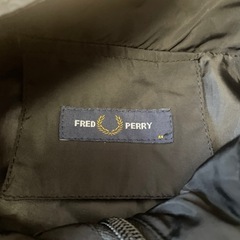 即日引渡🆗フレッドペリー　美品　トラックジャケット　fred perry ナイロン　ジャージの画像