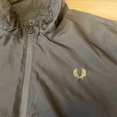 即日引渡🆗フレッドペリー　美品　トラックジャケット　fred perry ナイロン　ジャージの画像