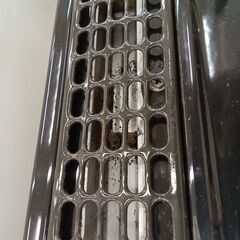 リユースのサカイ栃木店★ジモティ割あり★ Rinnai ガステーブル KSR670BK LP 20年製 動作確認／クリーニング済み TC11192の画像