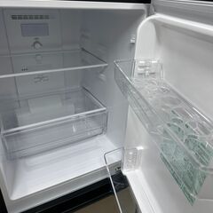 【ジャングルジャングル滋賀草津店】ジモティ来店特価!!　冷蔵庫　ｱｸｱ　AQR-J14N　2023　J-251043の画像
