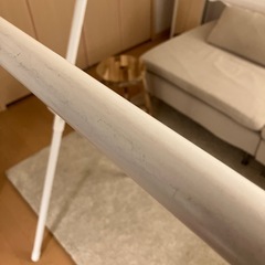 ニトリ　物干し竿の画像