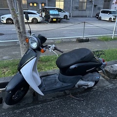 ホンダ　トゥデイAF67の画像