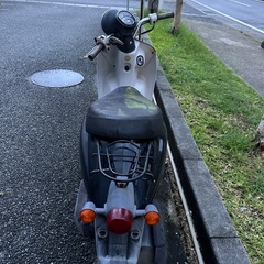 ホンダ　トゥデイAF67の画像