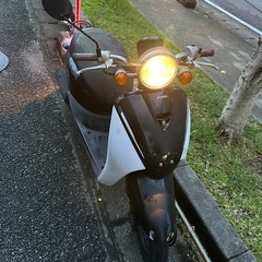 ホンダ　トゥデイAF67の画像