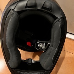 フルフェイスヘルメットの画像