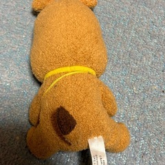 セガトイズ　それゆけアンパンマン　ころふわポシェットぬいぐるみ　チーズの画像