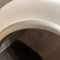 猫の自動トイレの画像