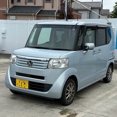ホンダ N-BOX G. Lパッケージ　ナビ　TV ETC Bカメラの画像