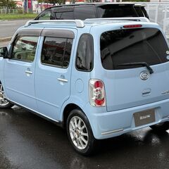 全国提携ローン！！全国納車始めました！！ミラココア！プラスX！特別価格コミコミ33万円！　4WD　寒冷地仕様　エアバック　キーレス　盗難防止システム　ルーフレール！の画像