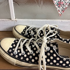 コンバース23cmの画像