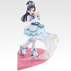 2人はプリキュア キュアホワイトフィギュアの画像