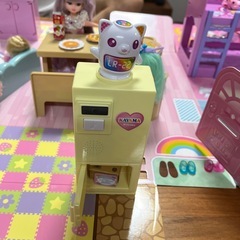 リカちゃん ハウス チャイムとピンポンひろば ゆったりの画像