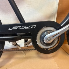 FUJI SARATOGA 4.0 クルーザータイプ アルミフレームの画像