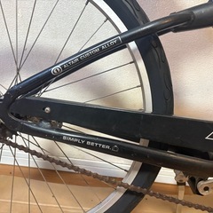 FUJI SARATOGA 4.0 クルーザータイプ アルミフレームの画像