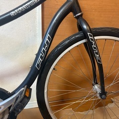 FUJI SARATOGA 4.0 クルーザータイプ アルミフレームの画像