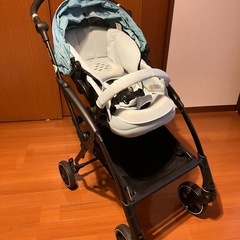 コンビ　　AttO type-L ミントグリーン　の画像