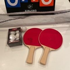 卓球🏓　セット の画像